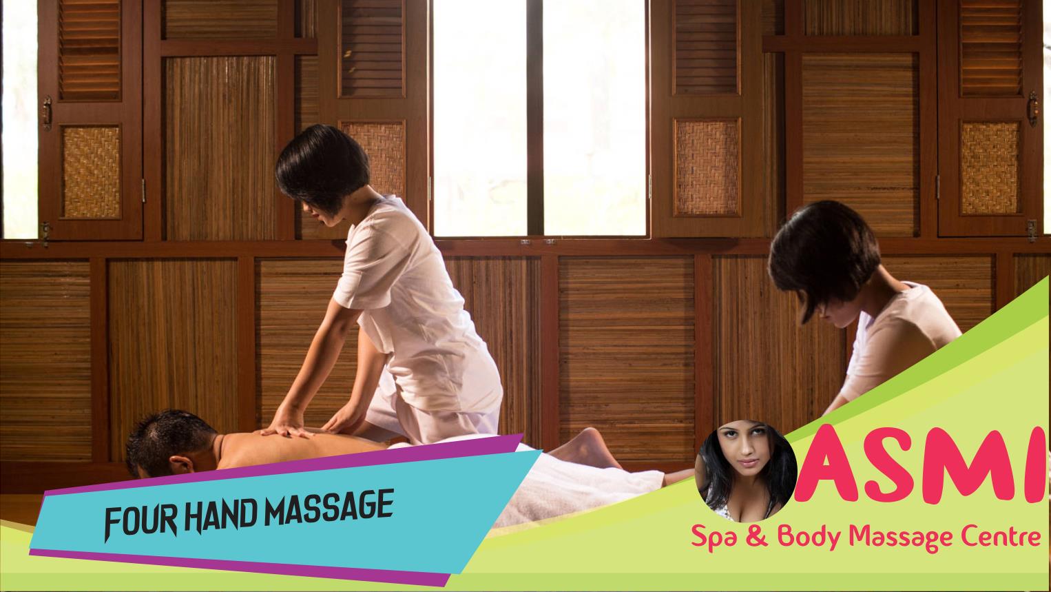 Four Hand Massage in Dadar